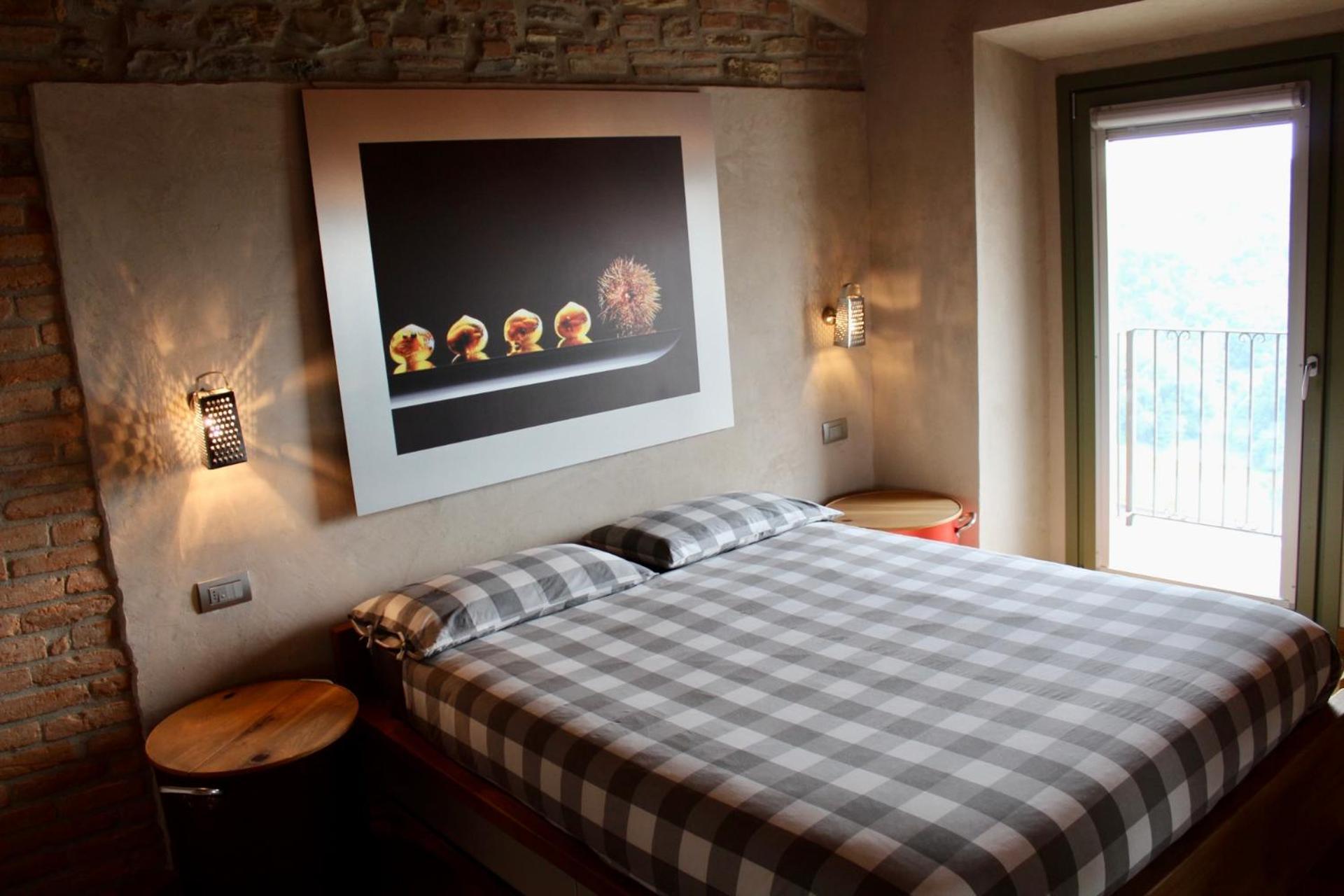 B&B La Pentola Dei Sogni Scanzorosciate Luaran gambar