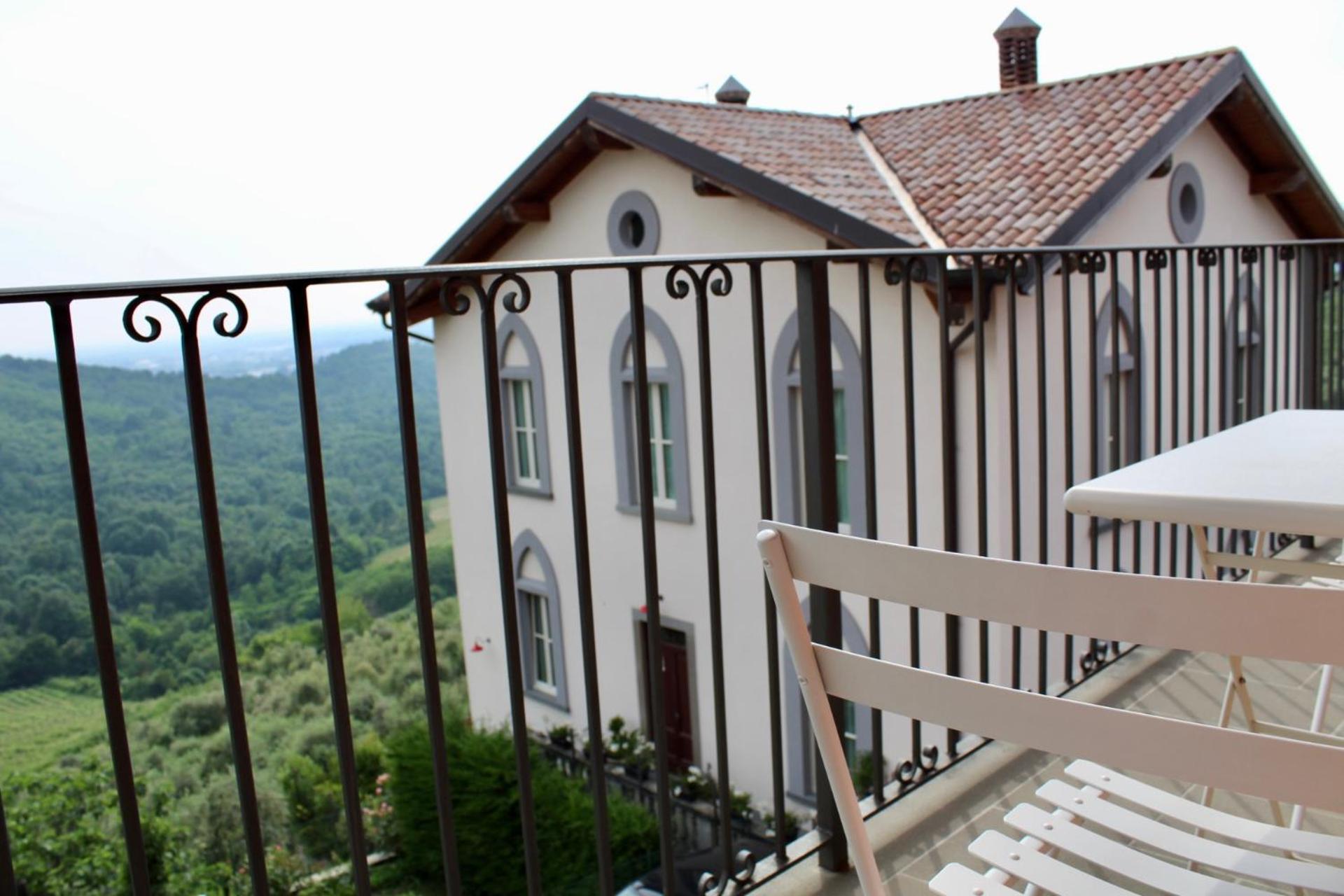 B&B La Pentola Dei Sogni Scanzorosciate Luaran gambar