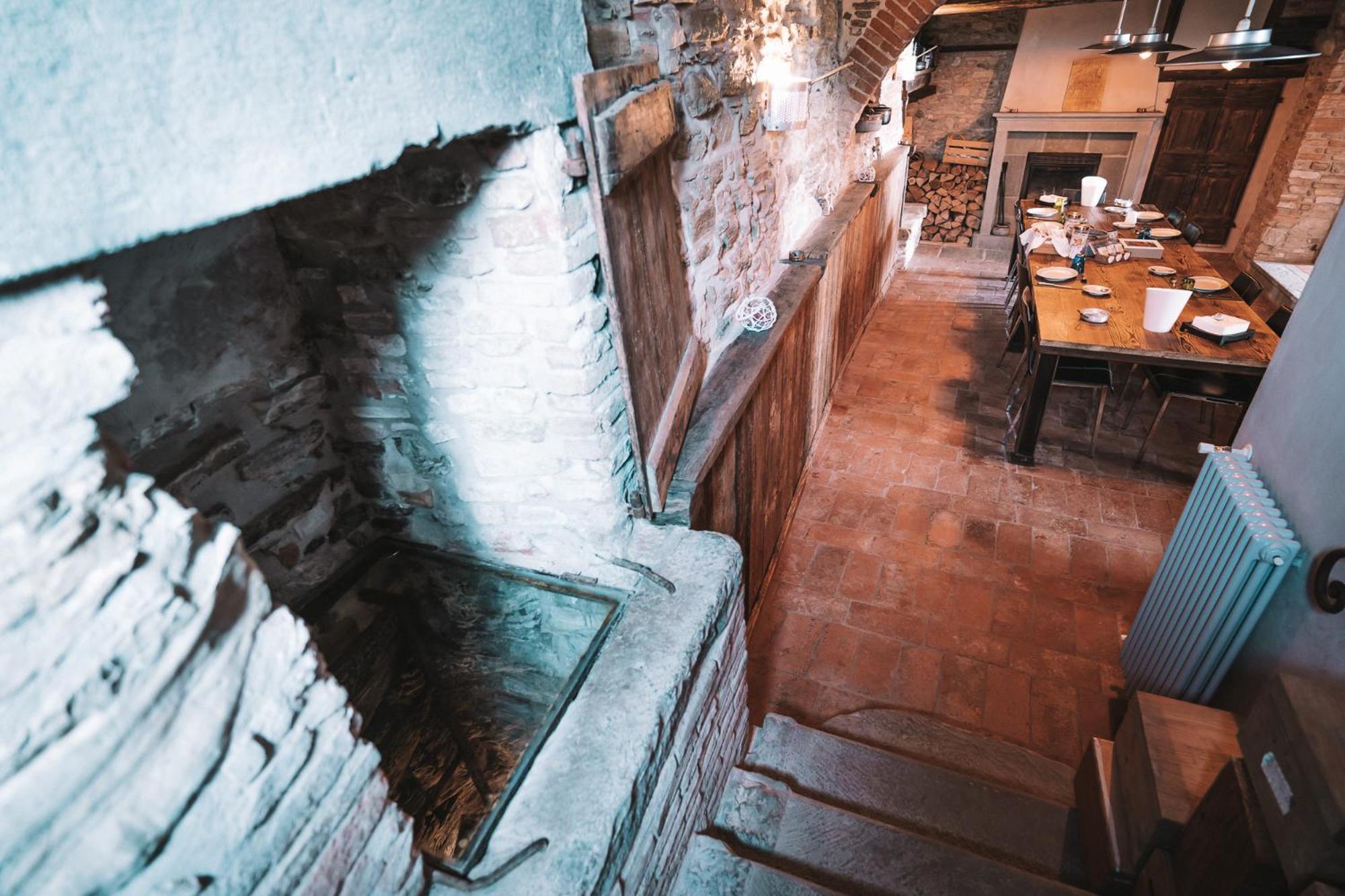 B&B La Pentola Dei Sogni Scanzorosciate Luaran gambar