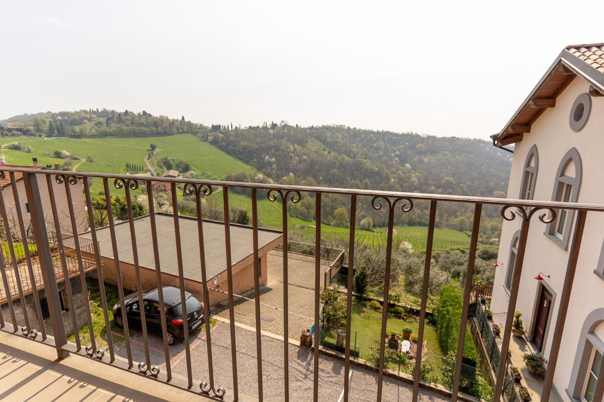 B&B La Pentola Dei Sogni Scanzorosciate Luaran gambar