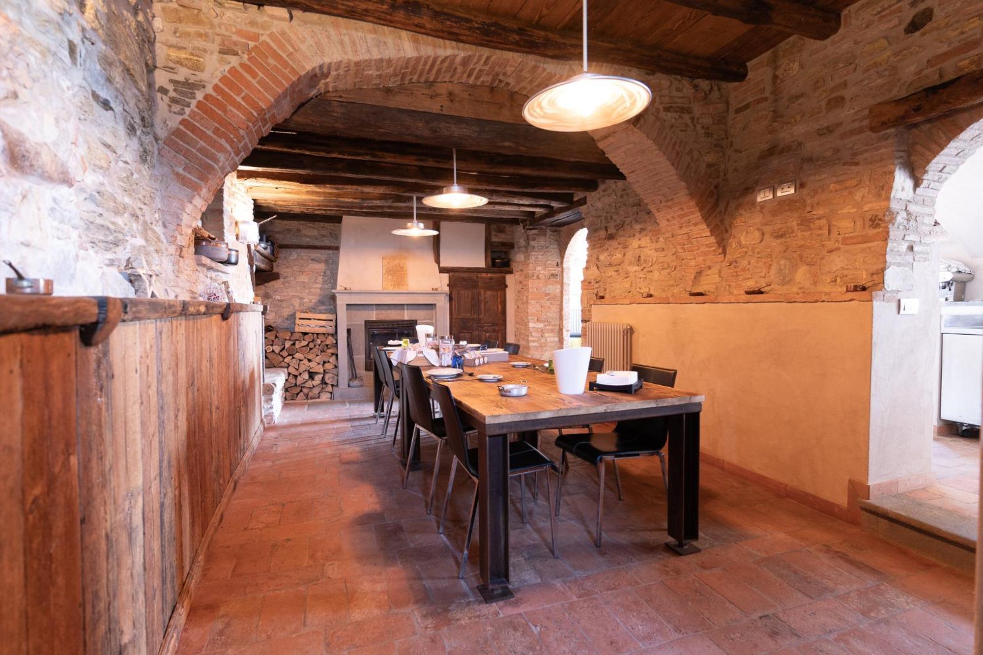B&B La Pentola Dei Sogni Scanzorosciate Luaran gambar