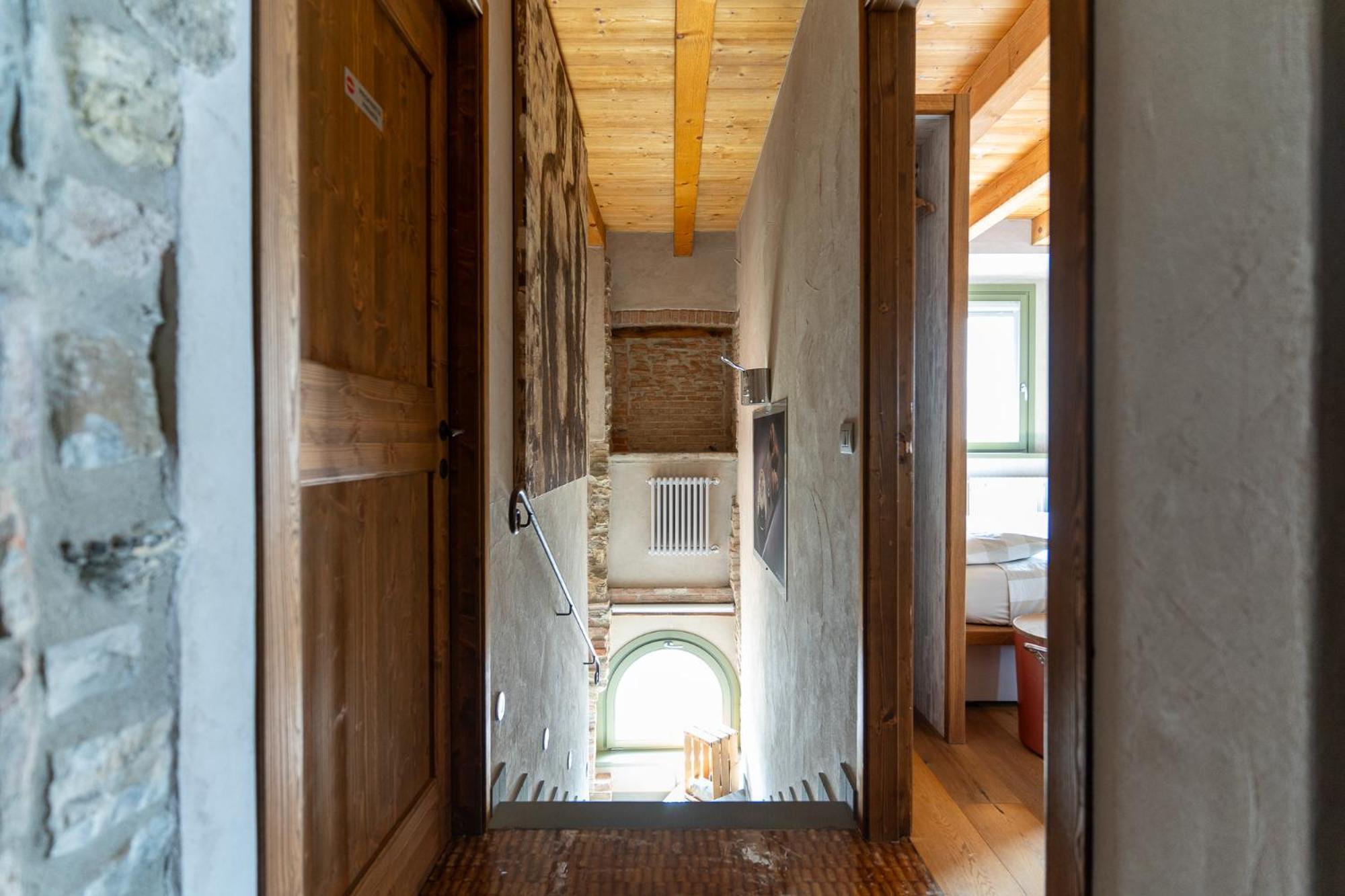 B&B La Pentola Dei Sogni Scanzorosciate Luaran gambar