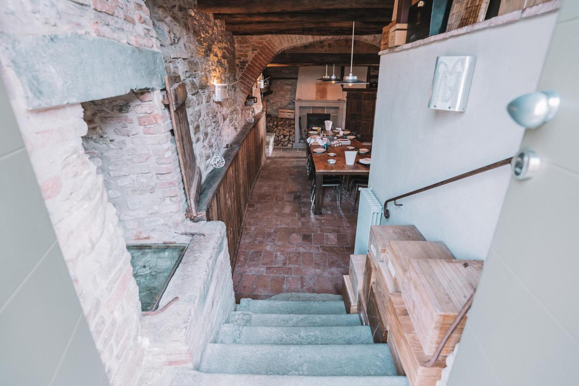 B&B La Pentola Dei Sogni Scanzorosciate Luaran gambar