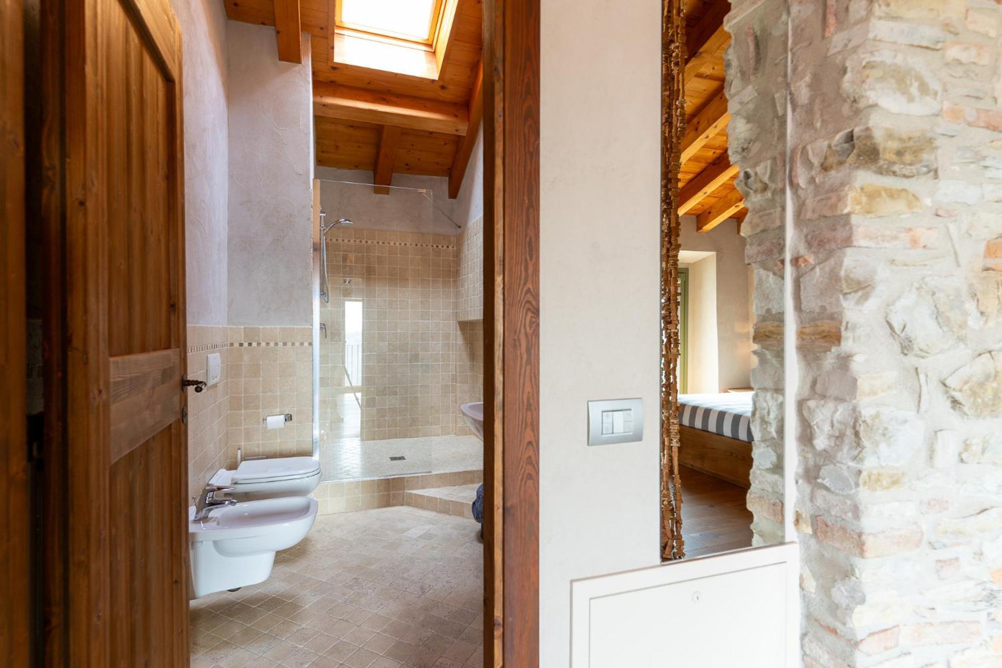B&B La Pentola Dei Sogni Scanzorosciate Luaran gambar