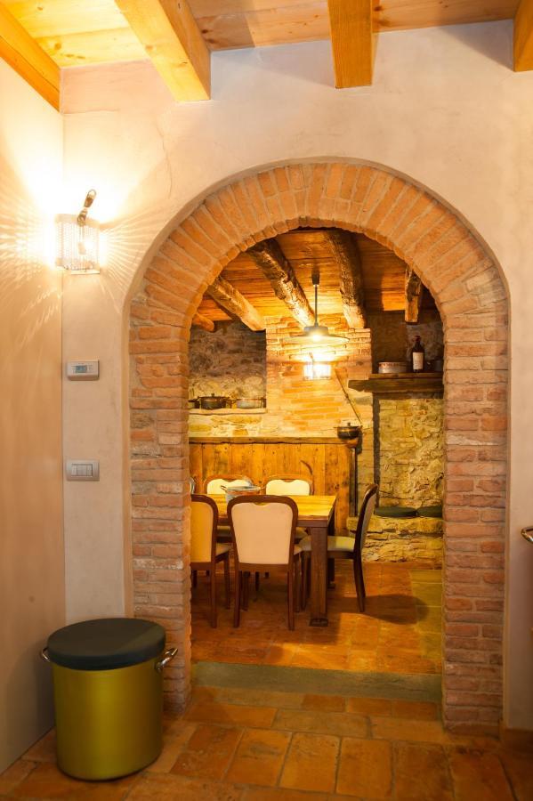 B&B La Pentola Dei Sogni Scanzorosciate Luaran gambar