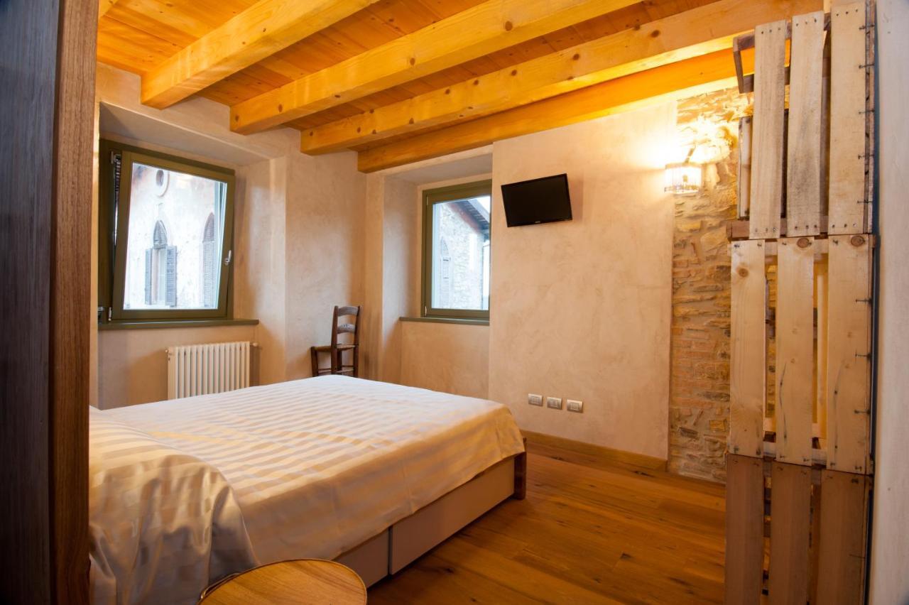 B&B La Pentola Dei Sogni Scanzorosciate Luaran gambar