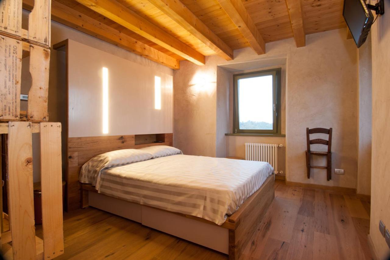 B&B La Pentola Dei Sogni Scanzorosciate Luaran gambar