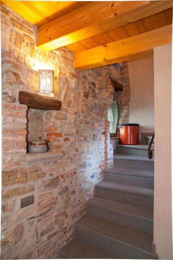 B&B La Pentola Dei Sogni Scanzorosciate Luaran gambar